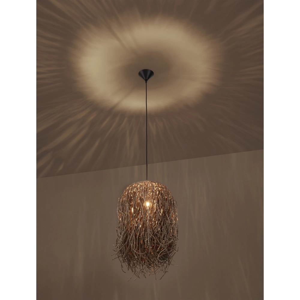 Natürliche Pendelleuchte Hay Ø 32cm Lyora 5212017452894