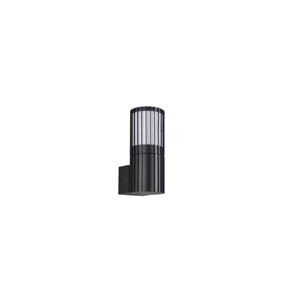 Wandlampe Volga Anthrazit Trio 4017807686944