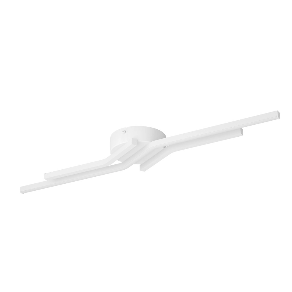 Design-Deckenlampe Amandolo 1 Weiß