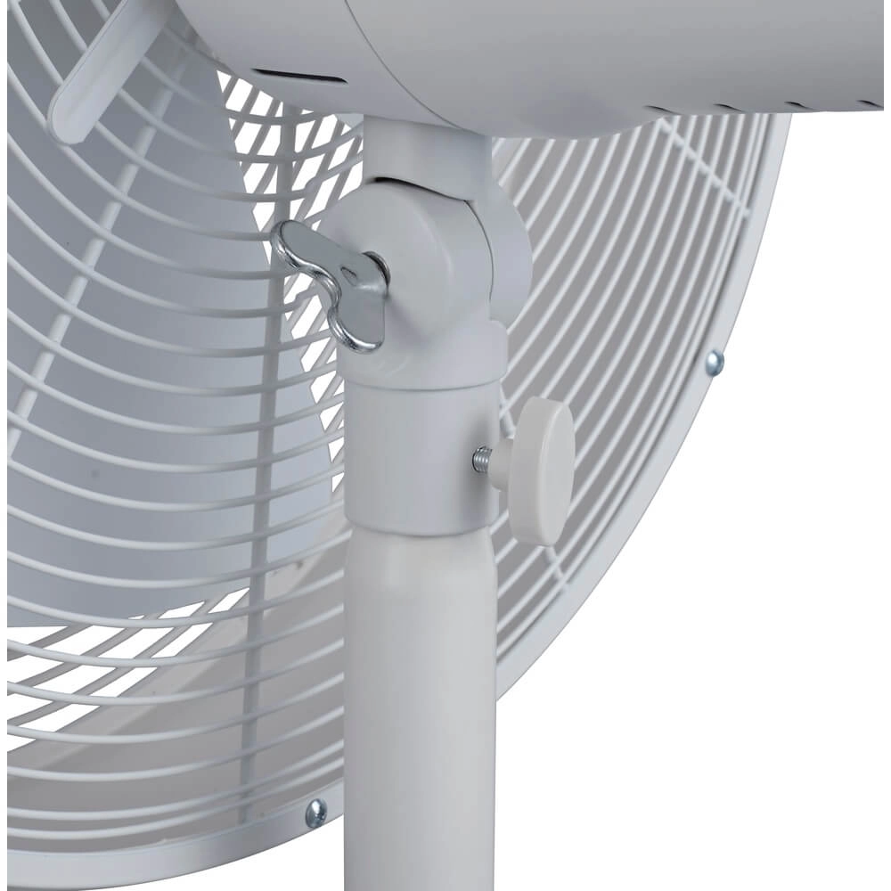 Standventilator Breeze Pedestal Fan Ø 46cm - weiß Beacon 9333509194408