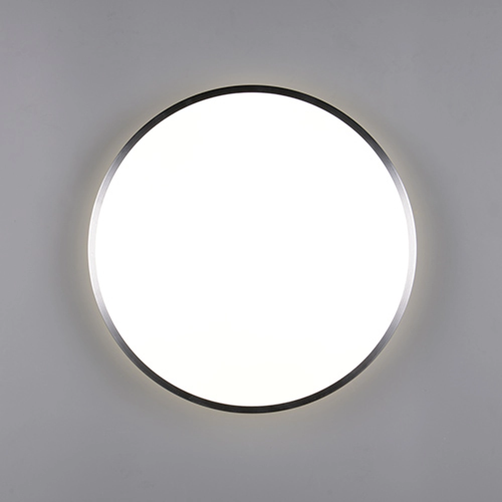 Deckenlicht Anvi Aluminium Ø 38,5 cm Trio 4017807704211