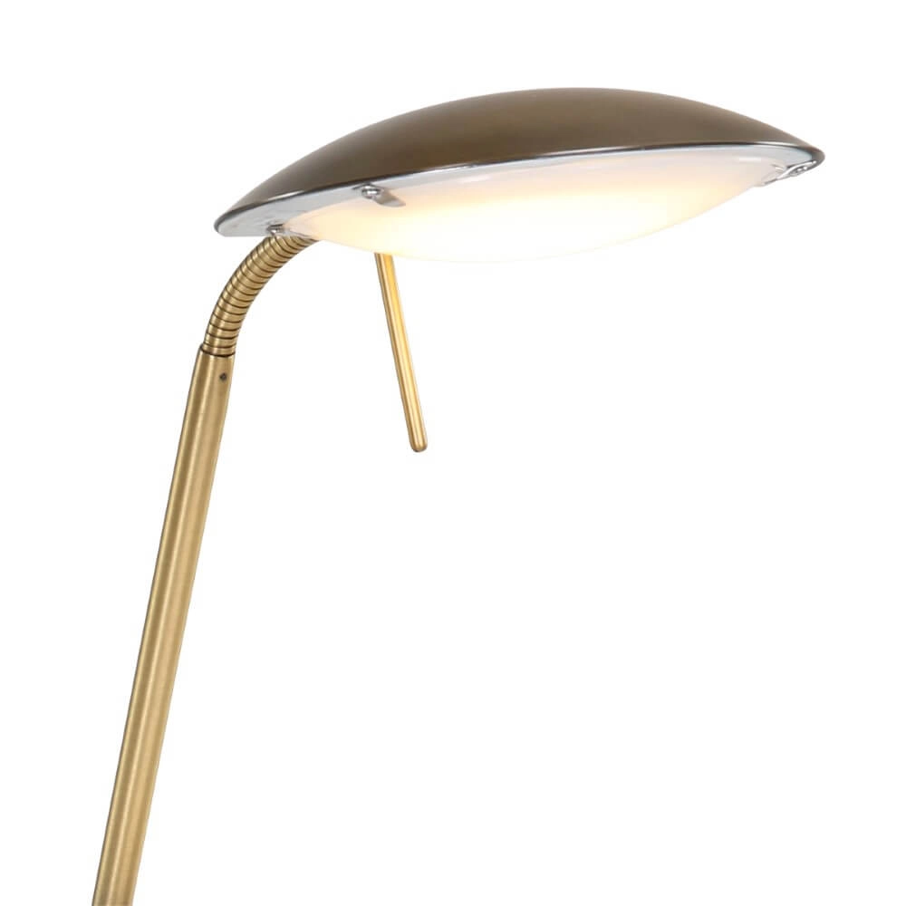 Schreibtischlampe Mexlite Steinhauer 8712746122398