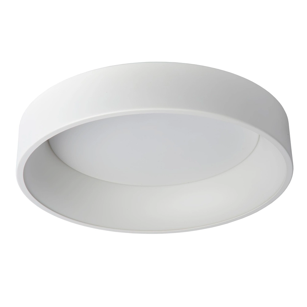 Deckenlicht Talowe Led Ø 60 cm weiß