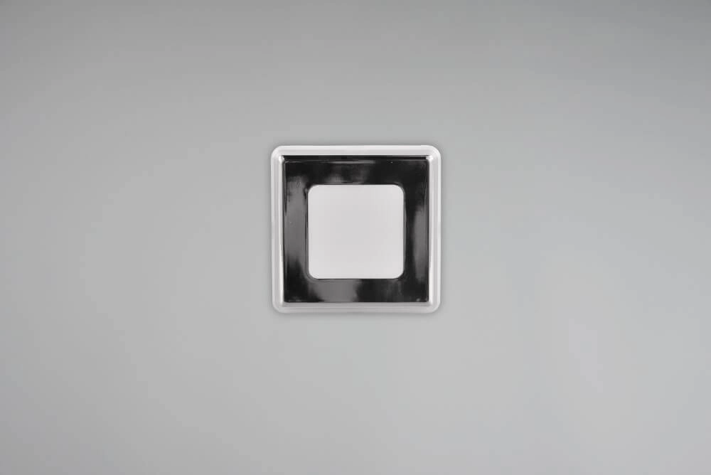 Quadratischer Fleck Nimbus Design Chrom Trio 4017807574432