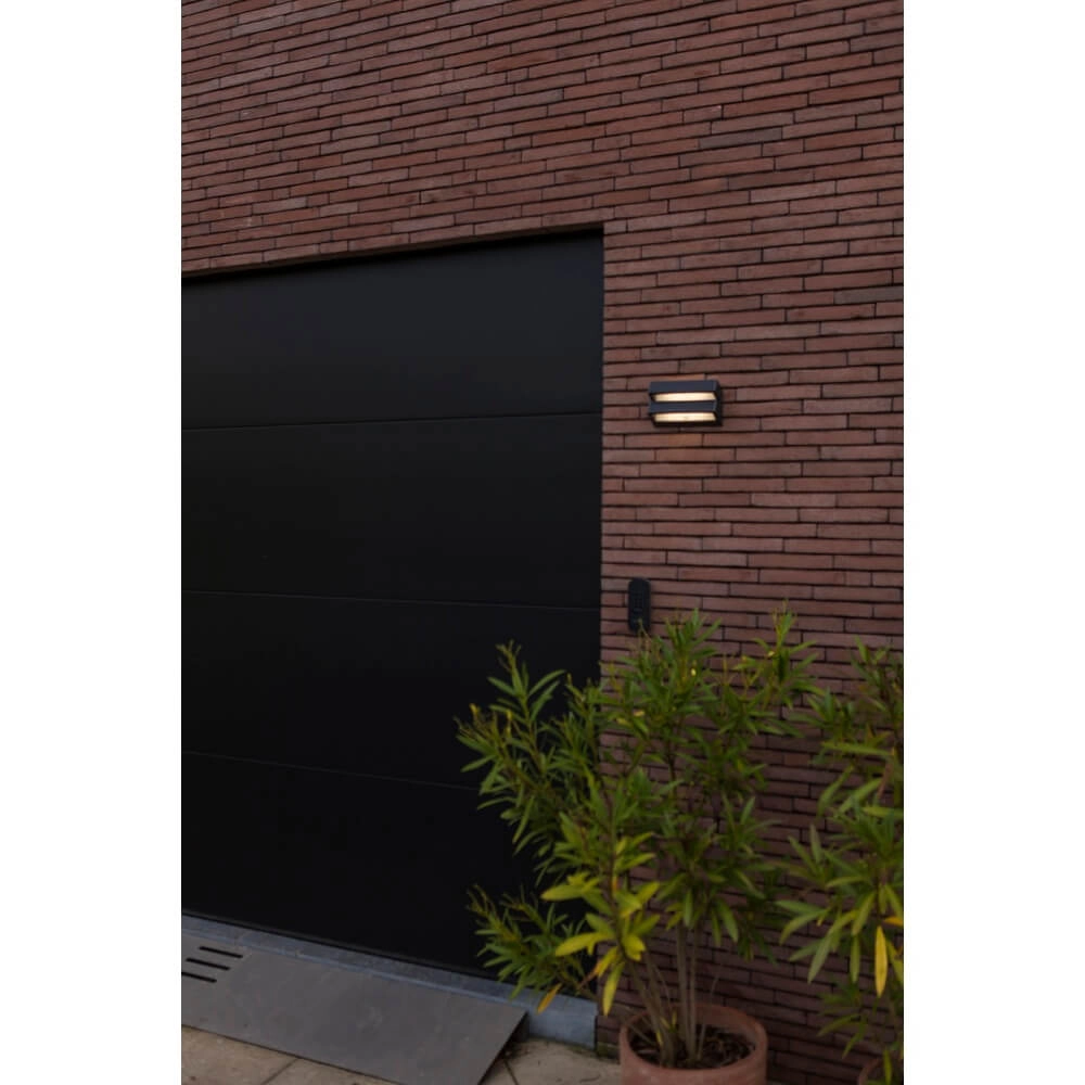 Solar-Außenleuchte Barlo mit Sensor Lutec 6939412016290