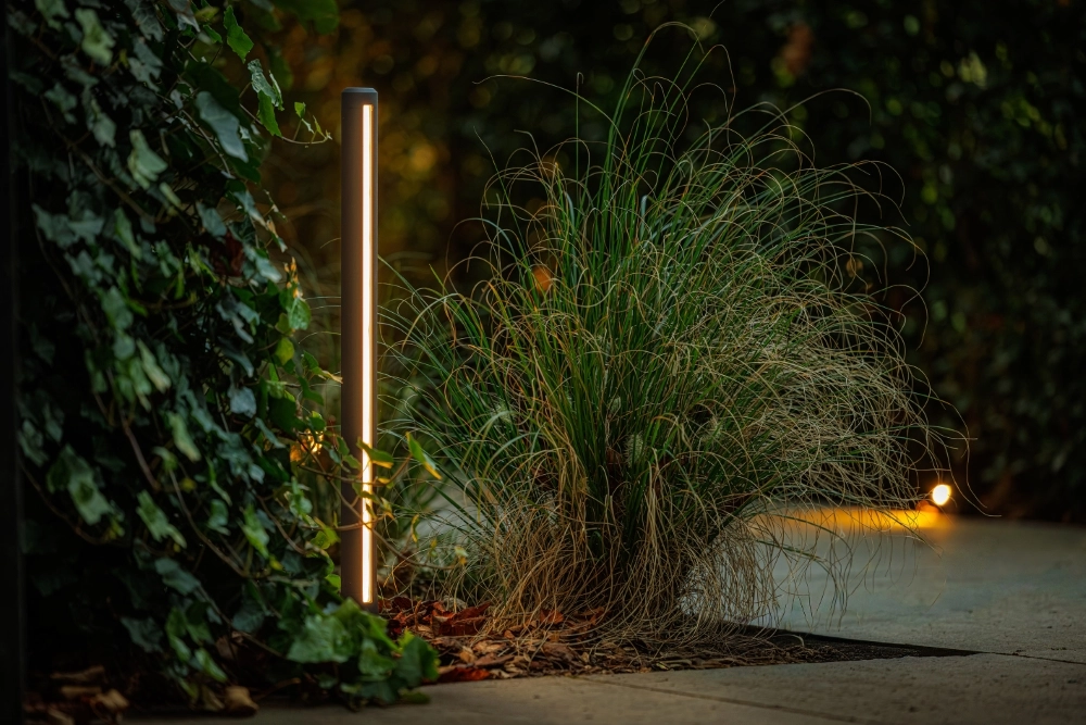 Design-Gartenlampe Lino Anthrazit Lightpro 8719979285050