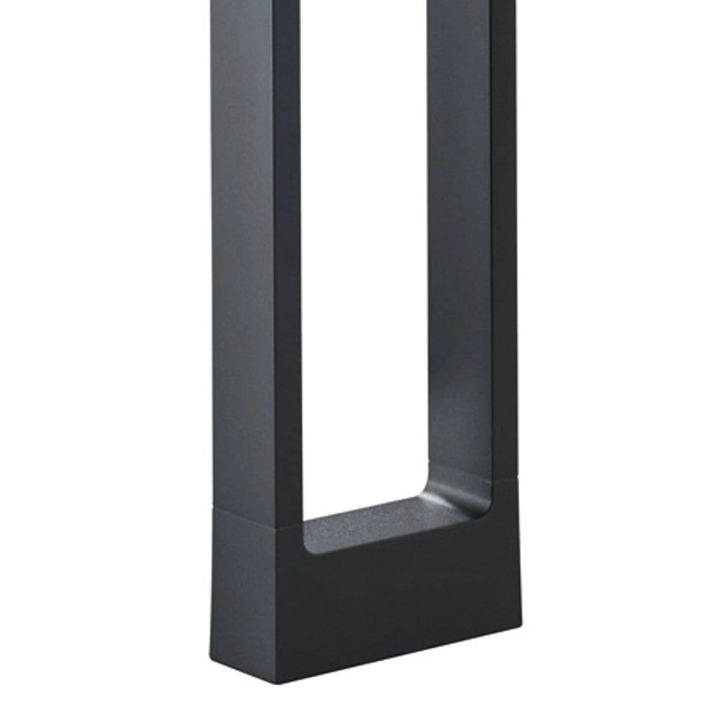 LED-Außenleuchte Reno 100cm Anthrazit Trio 4017807259087