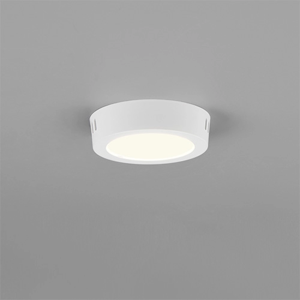 Deckenlampe Laru Ø 12 cm weiß Trio 4017807711493