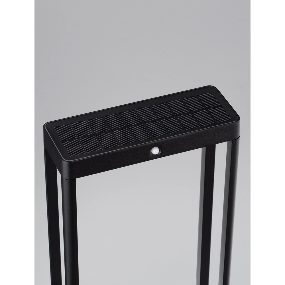 Solarlampe Berni L anthrazit Lyora 5212017449283