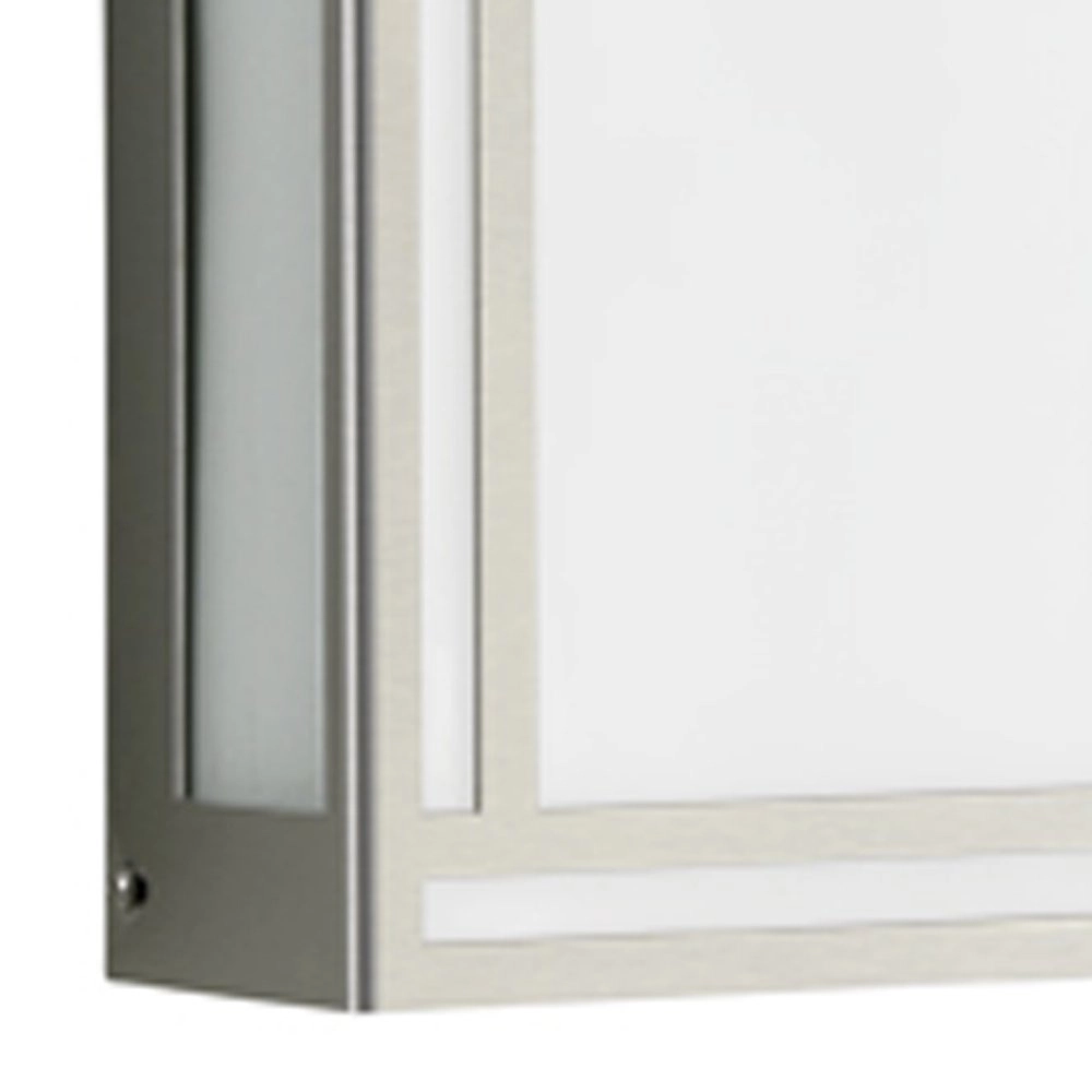 Außenlampe aus Edelstahl Horel 3000k - 10 Watt Albert 4007235963847