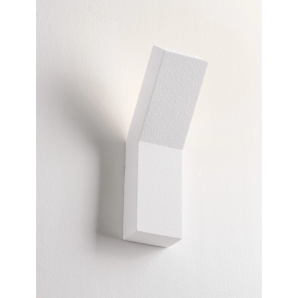Design-Wandleuchte Raggio weiß Lyora 5212017479297