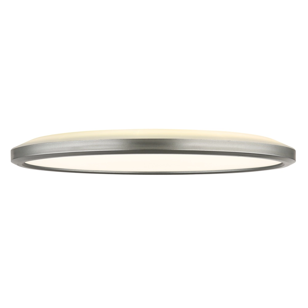 Deckenlicht Sapana Ø 29,4 cm Nickel Globo 9007371457410