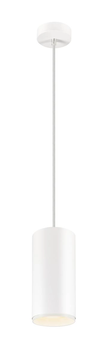 Pendellampe Numinos XL Dali weiß/schwarz 3000K - 36gr SLV 4024163260077