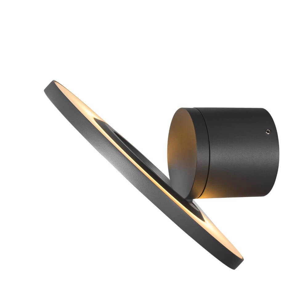 LED-Wandleuchte I-Ring Anthrazit SLV 4024163275170