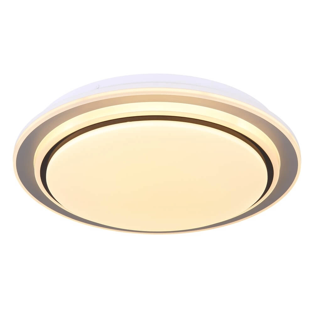 Deckenleuchte Foppa weiß Ø 40cm Globo 9007371438563