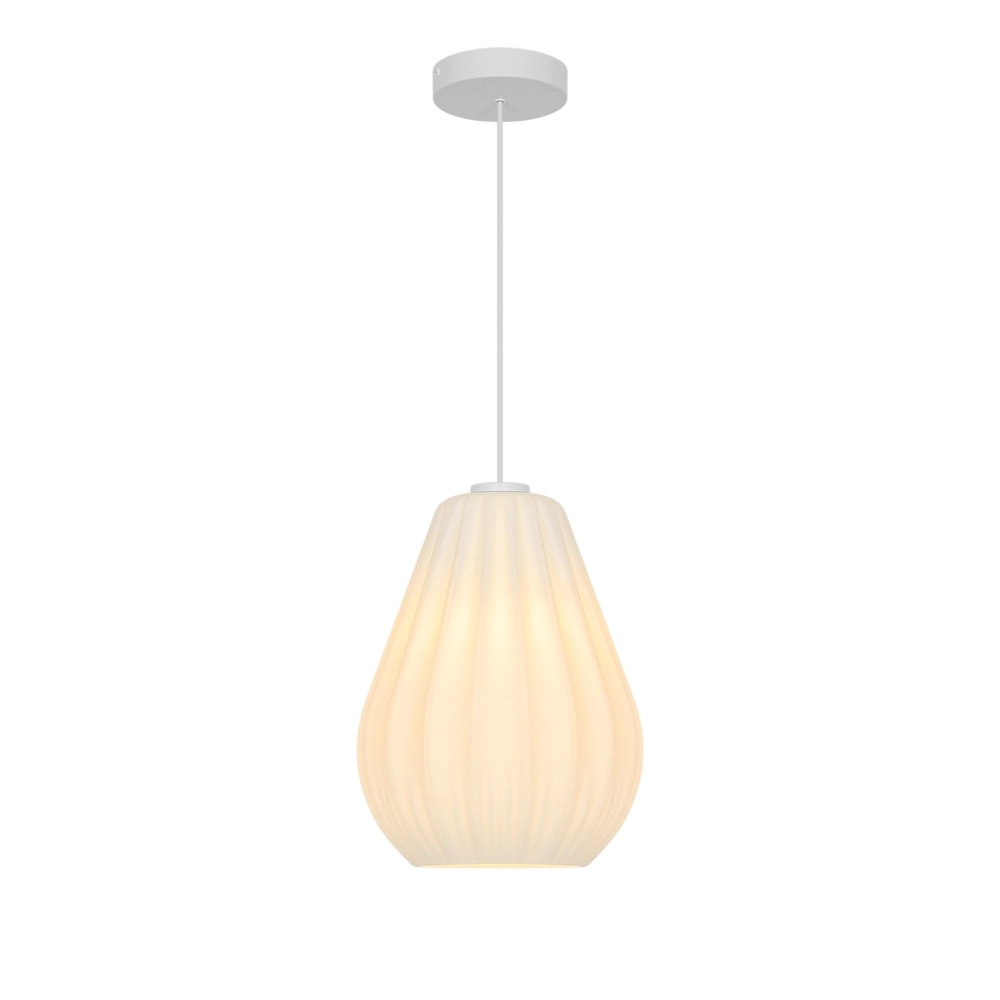 Glas-Pendellampe Sallino  Ø 24 cm Nordlux 5704924027192