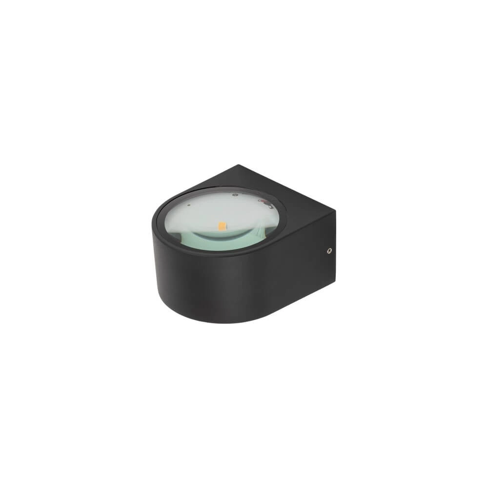 Auf- und Abstieg Nel LED schwarz Lyora 5903139113700