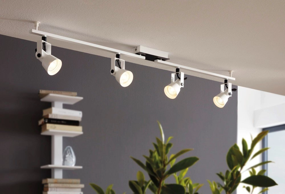 LED-Spot Trillo 4x Eglo 9002759973742