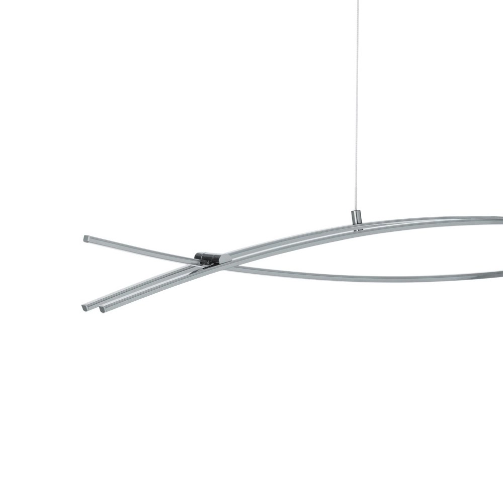 LED-Pendelleuchte Nevado Eglo 9002759963316