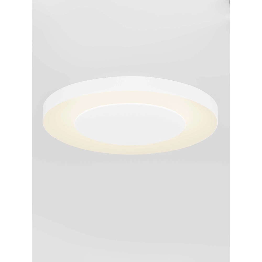 Deckenlampe Pada weiß Ø 60cm