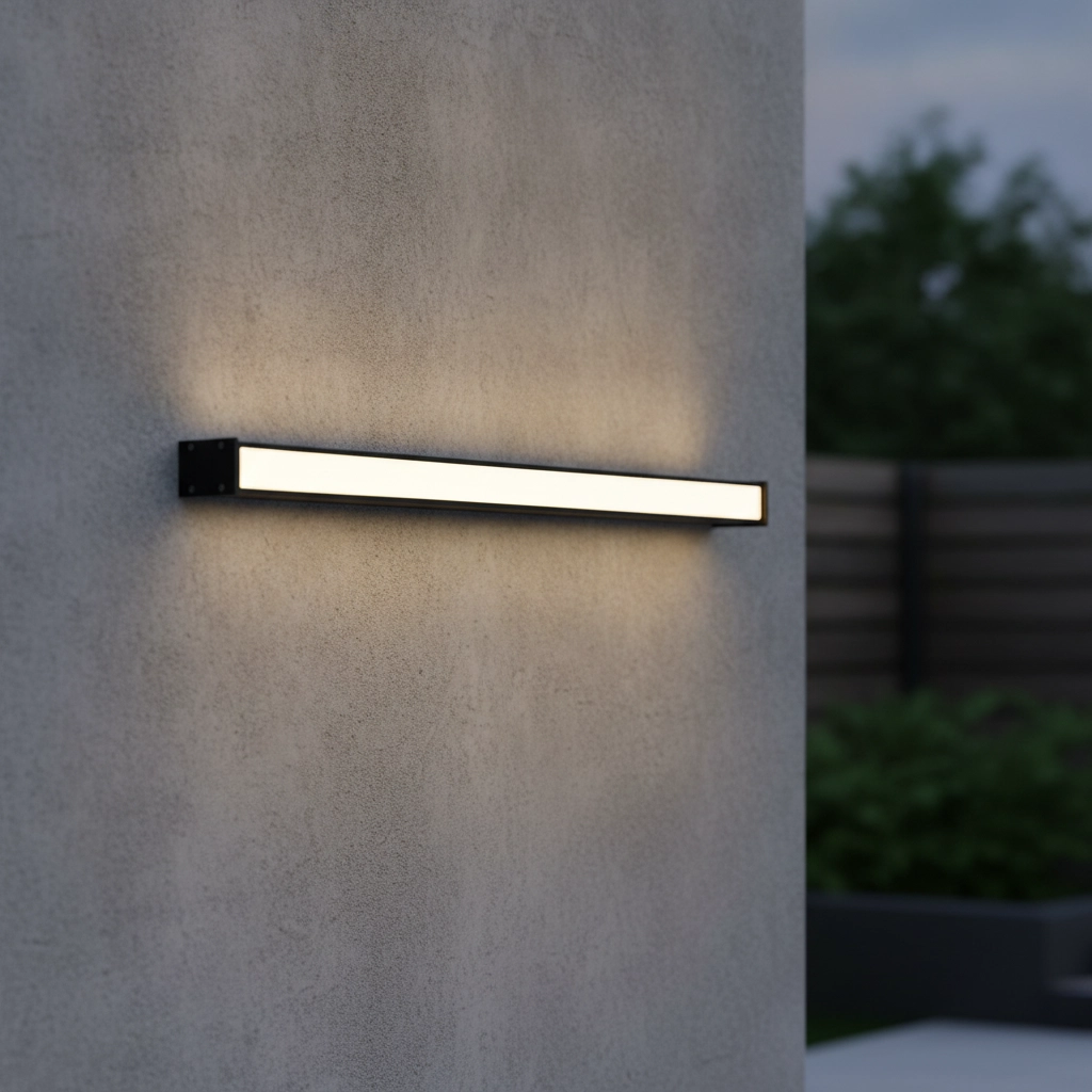 Wandleuchte Nova Ausführung 100cm