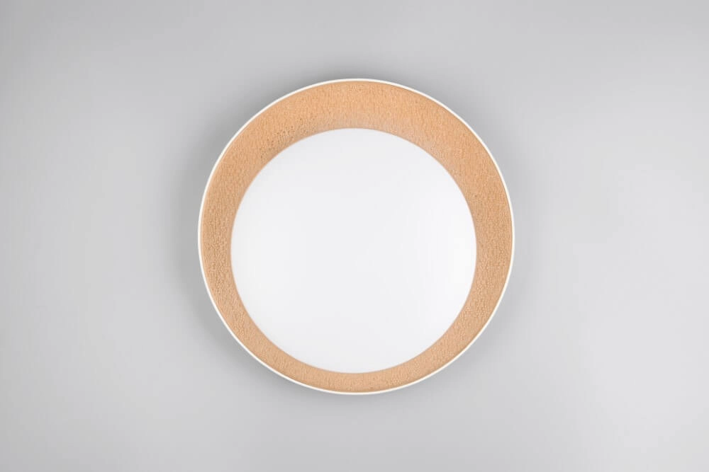 Wunderschöne LED-Deckenleuchte Aleta Ø 45cm - Gold Trio 4017807616750
