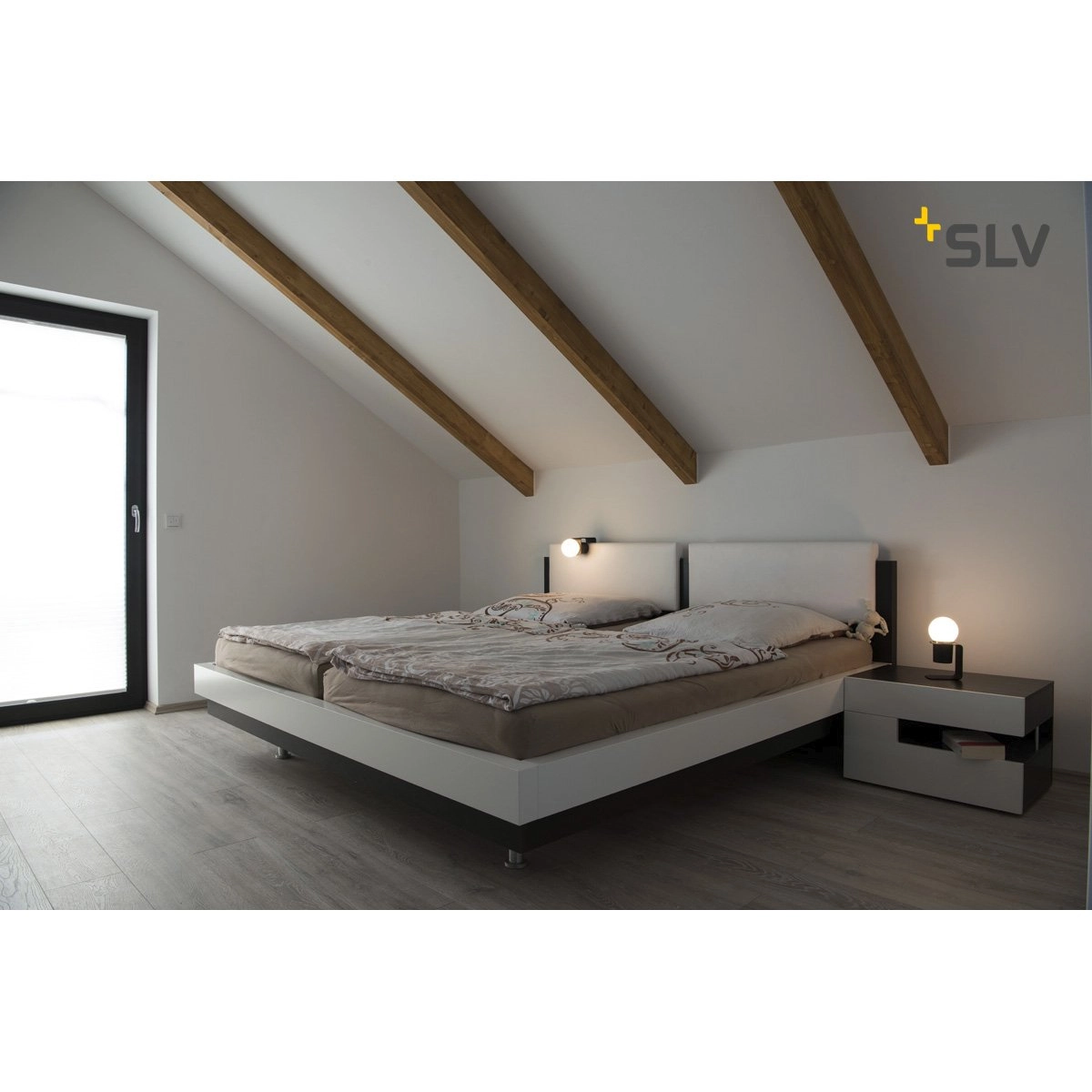 Mobile Tischlampe Tonila SLV 4024163228121