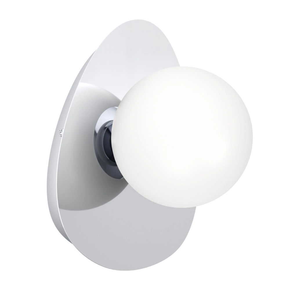 Deckenlampe Castrovido Nur Chrom