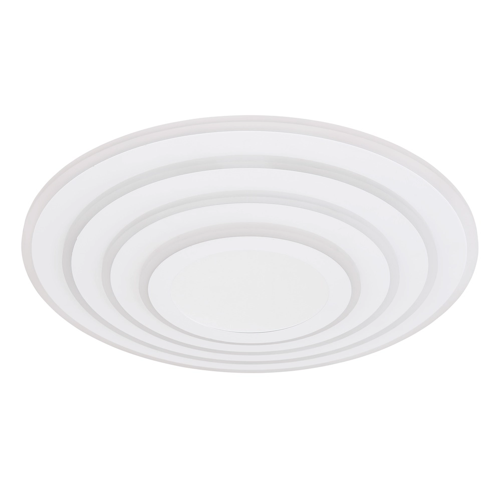 Elegante Deckenlampe Jocelyn Weiß Globo 9007371407682