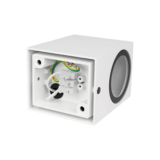 Quadratischer Downlight Roty vierkant - down Lyora 5903002034224