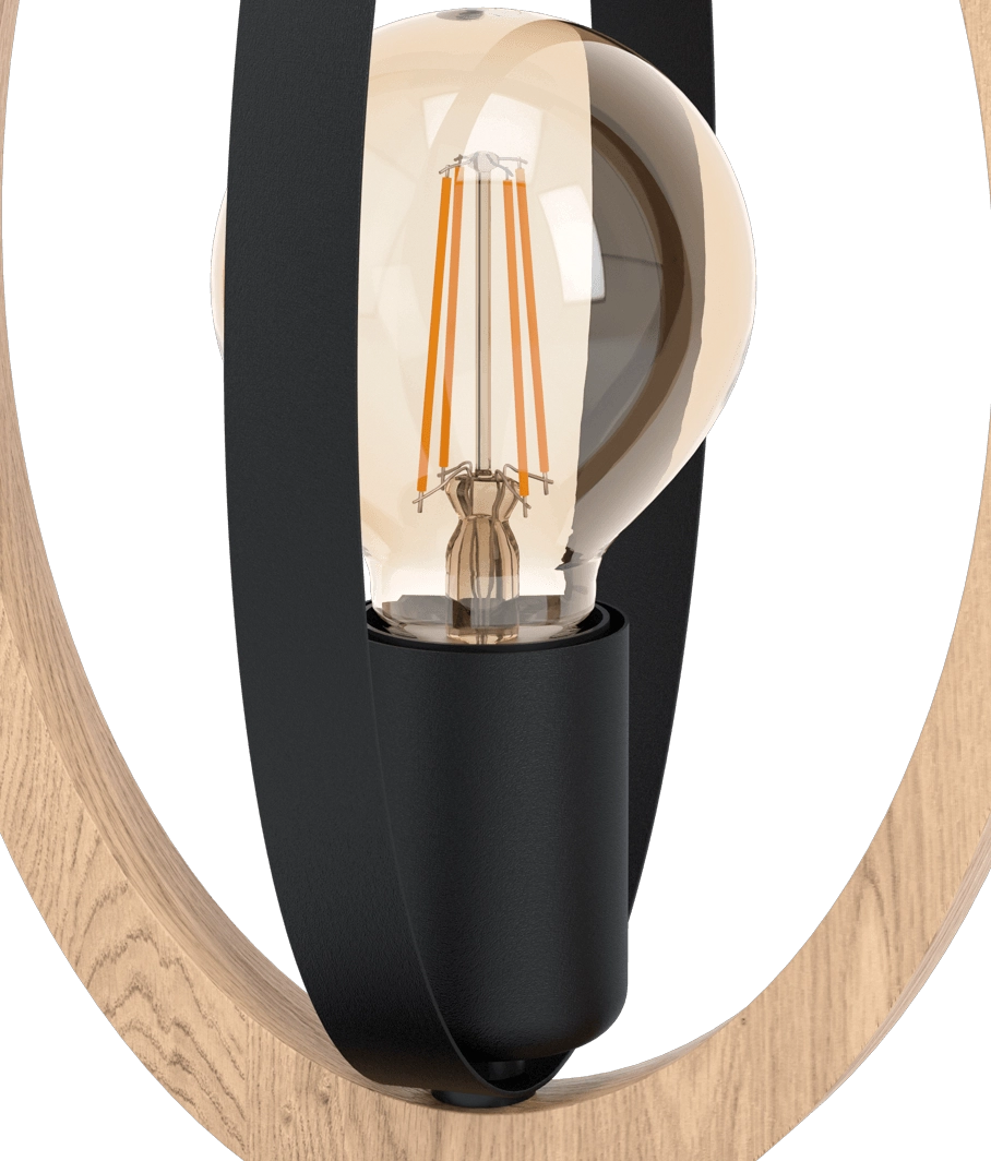 Tischlampe Basildon Eglo 9002759434649