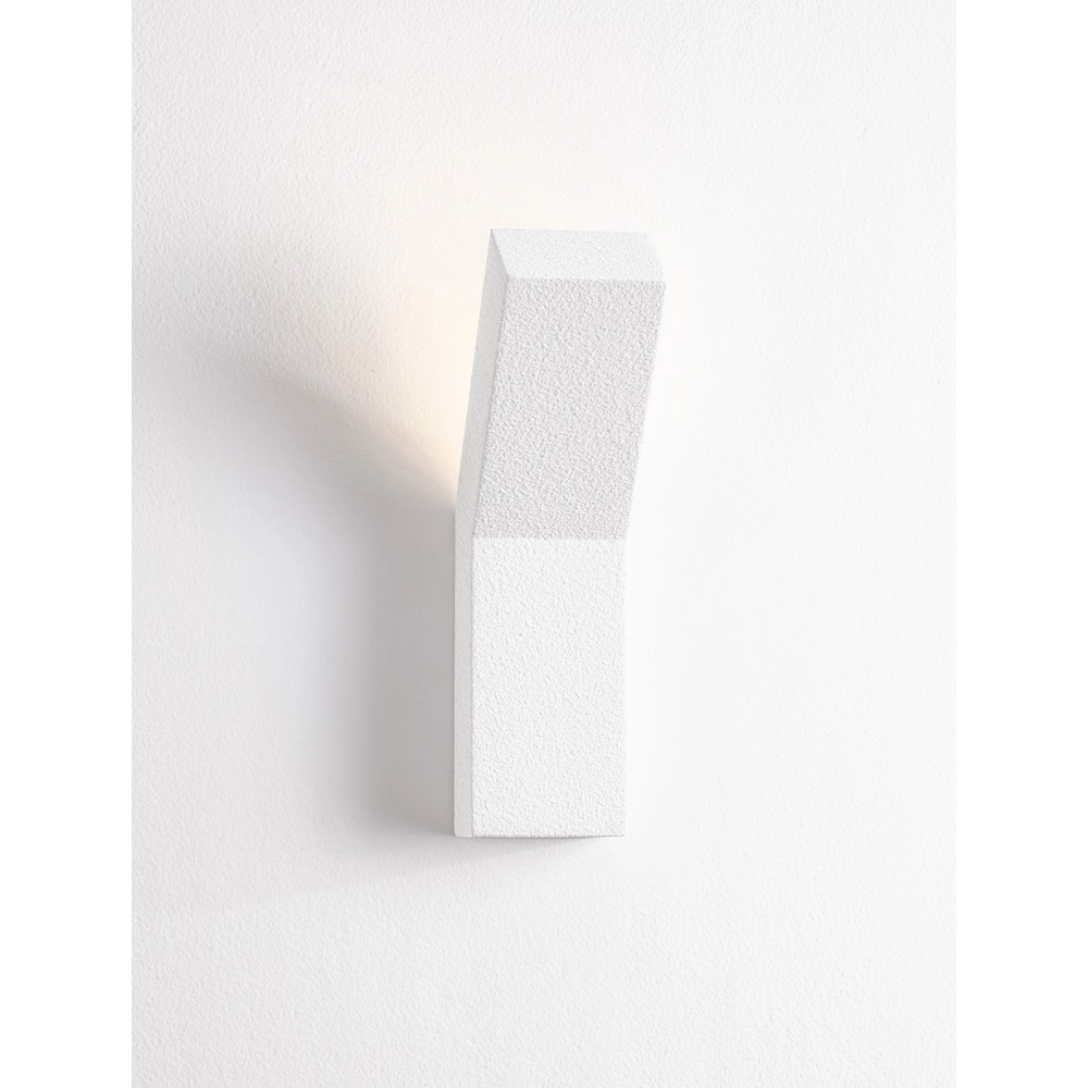 Design-Wandleuchte Raggio weiß Lyora 5212017479297
