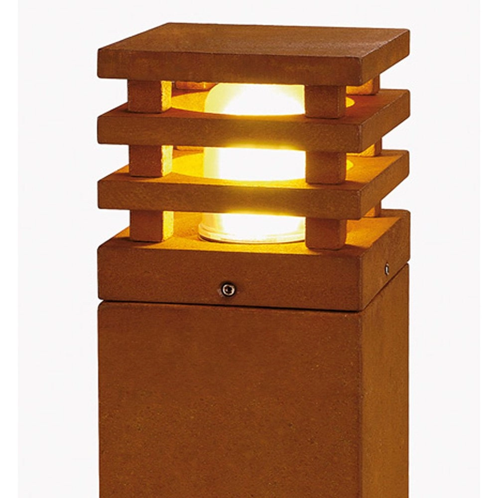 Terrassenleuchte Rusty SLV 4024163157490