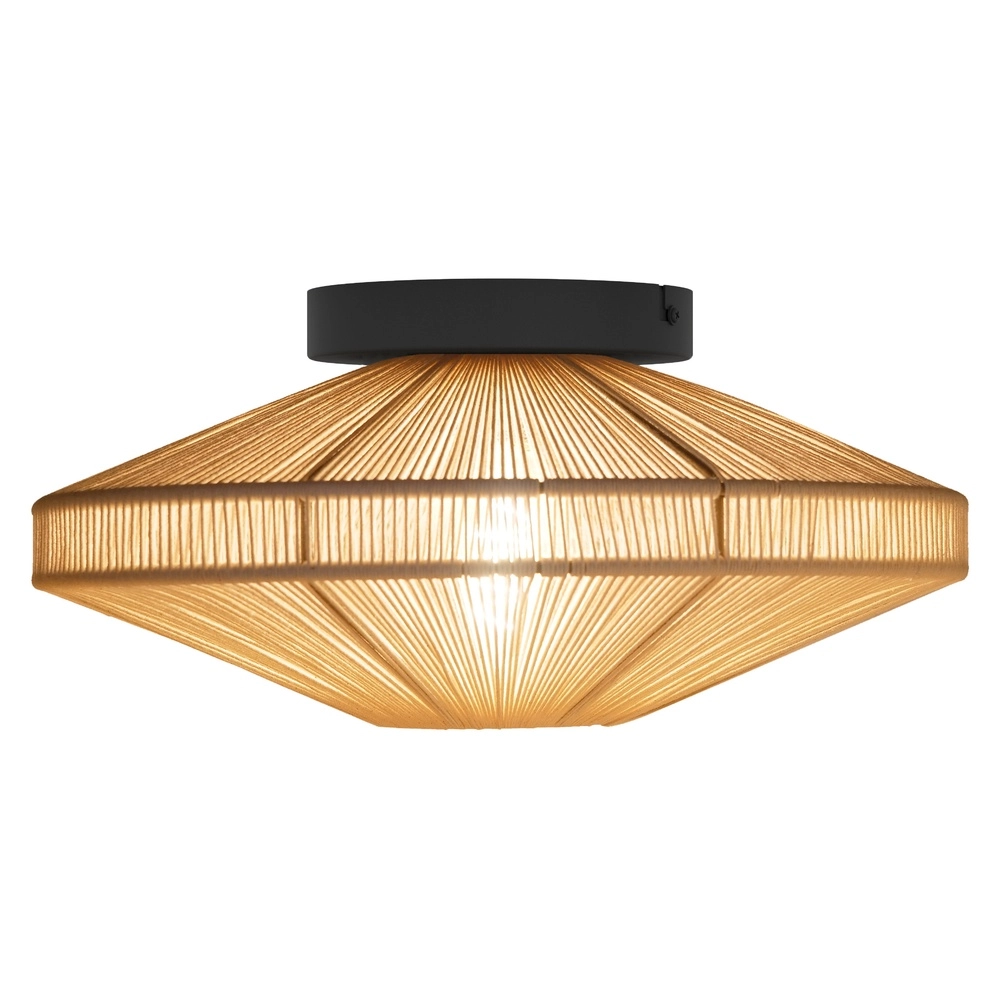 Seildeckenlampe Midsumer Ø 38 cm Eglo 9002759439989