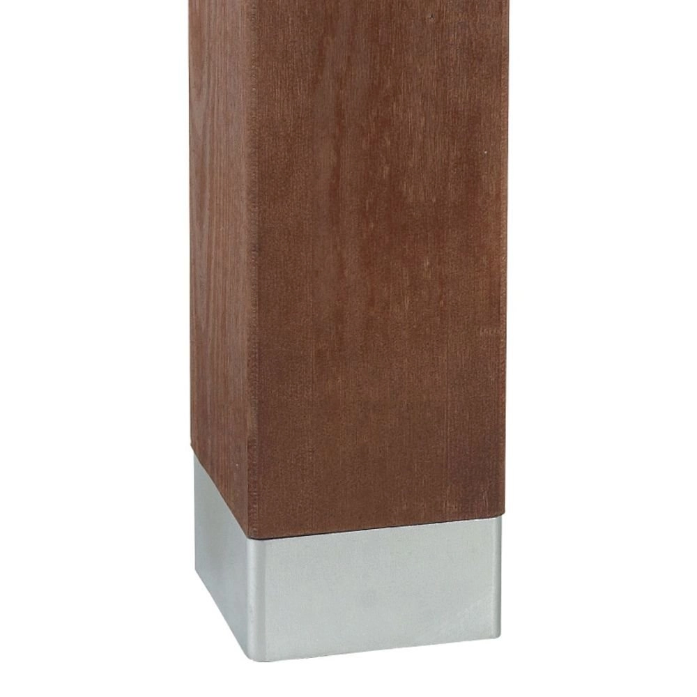 Terrasse Lampe Selham 85 cm mit Aluminiumdetails Franssen 7042891410639