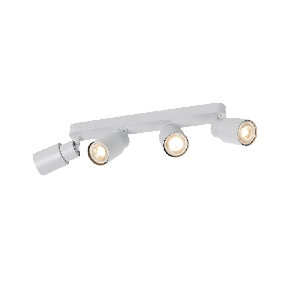 Spott Puri 2.0 Tube Grau 4-flammig