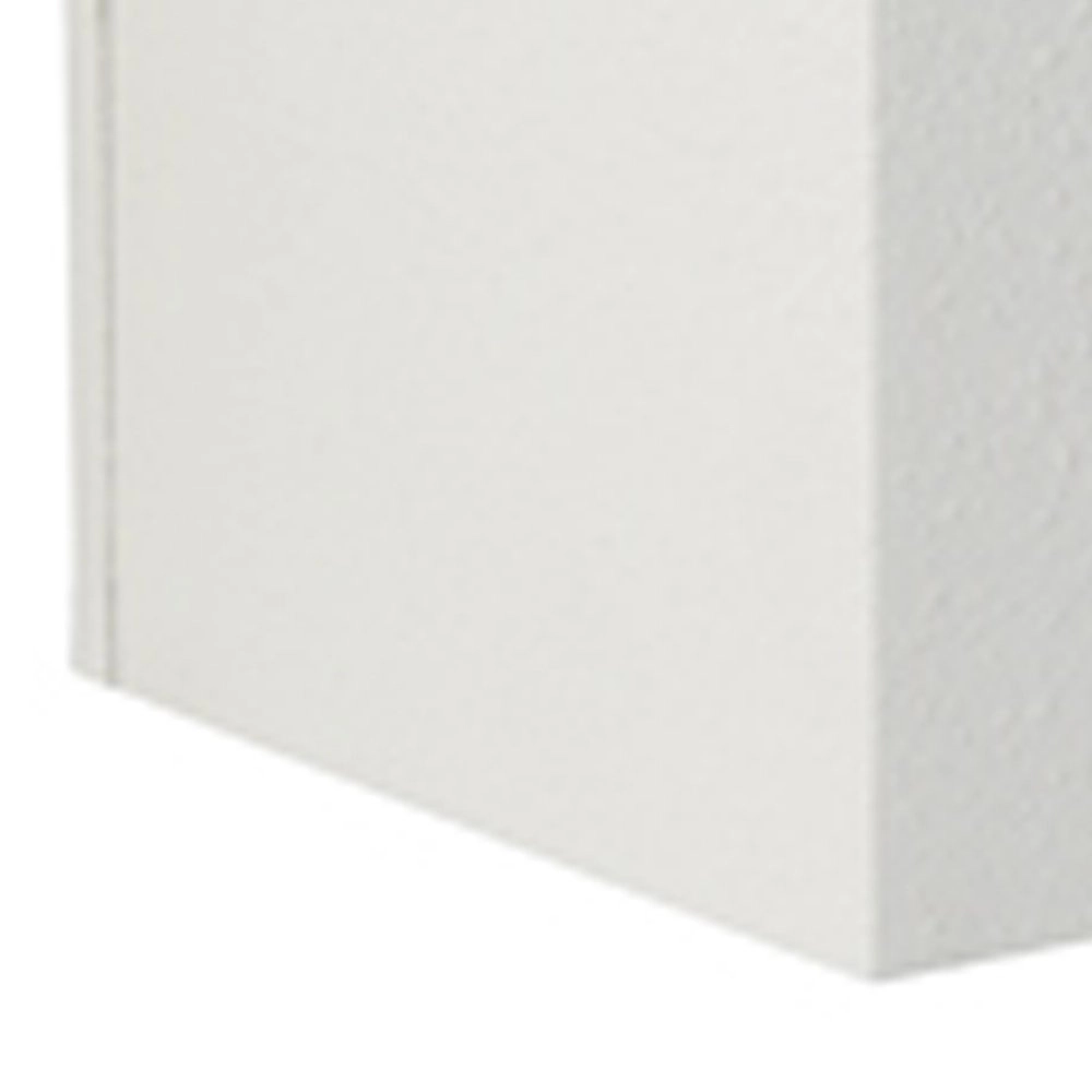 Quadratische LED-Wandleuchte Zenn 10,5 cm - weiß Albert 4007235823707