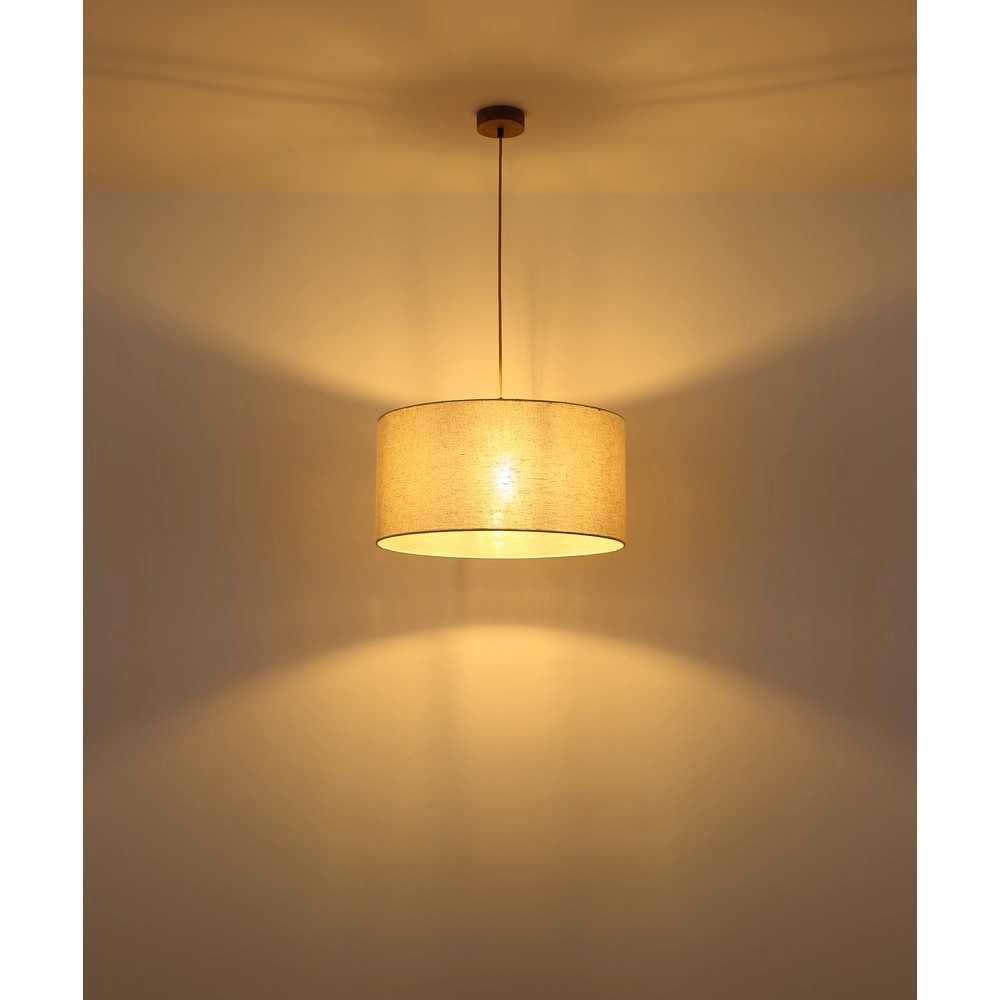 Design-Pendellampe Jule Braun Globo 9007371586332