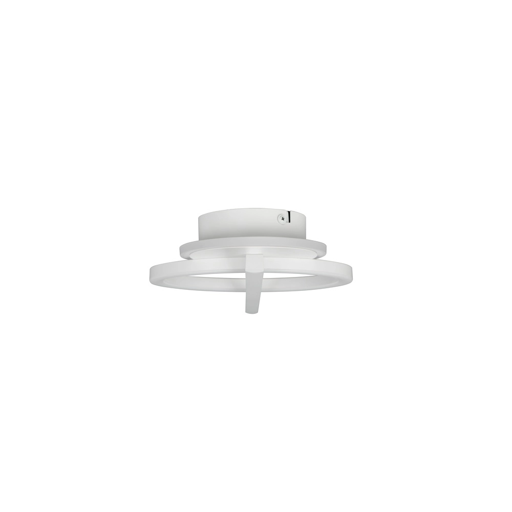 Deckenlampe Welis Modernes Weiß Trio 4017807704426
