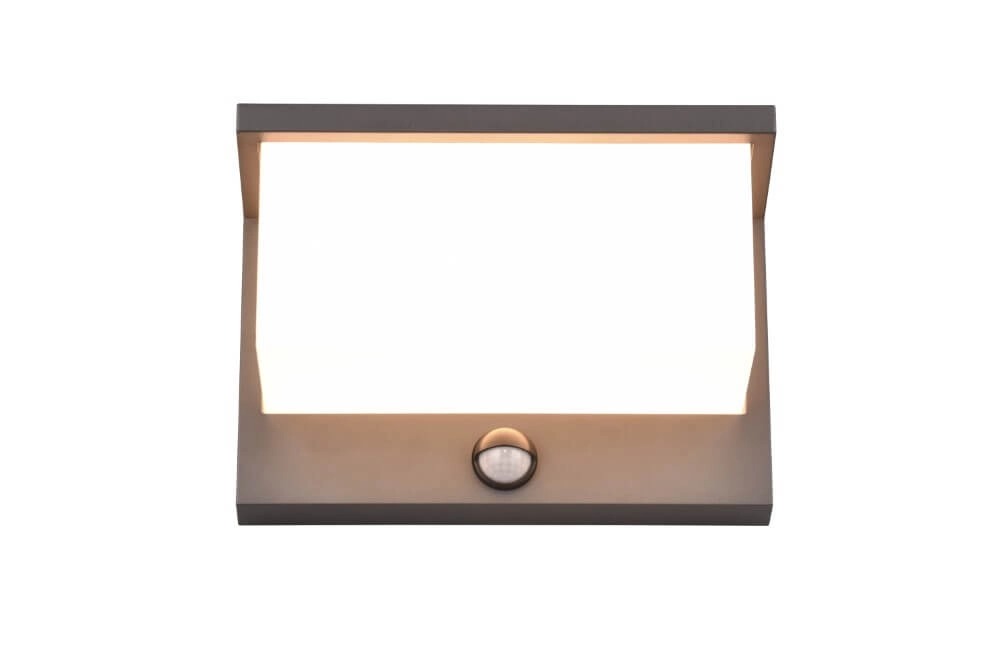 Wandlampe Nestos Anthrazit mit Sensor Trio 4017807564006