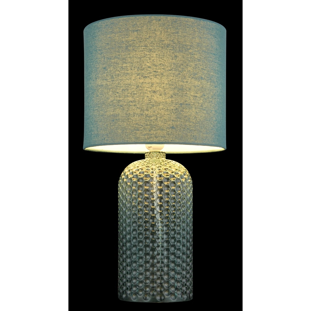 Design-Tischlampe Sofia Grün Globo 9007371481545