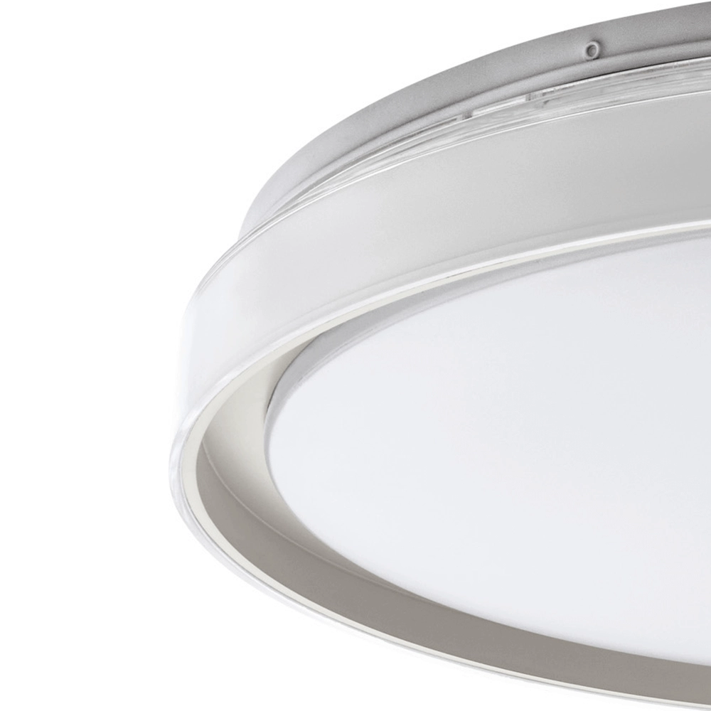 LED-Deckenleuchte Seluci Ø 49cm Eglo 9002759997793