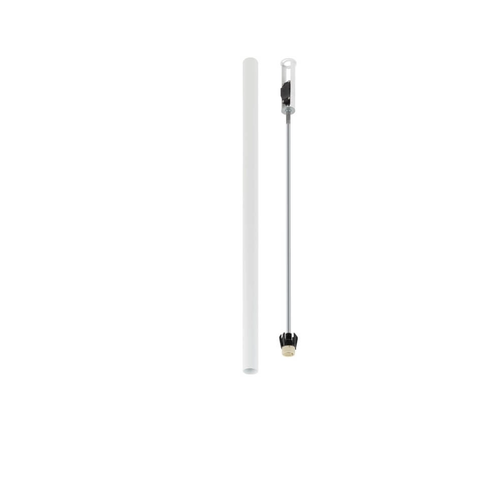 Langer Aufbaustrahler Fourty M 75cm - weiß Lyora 5903139108201