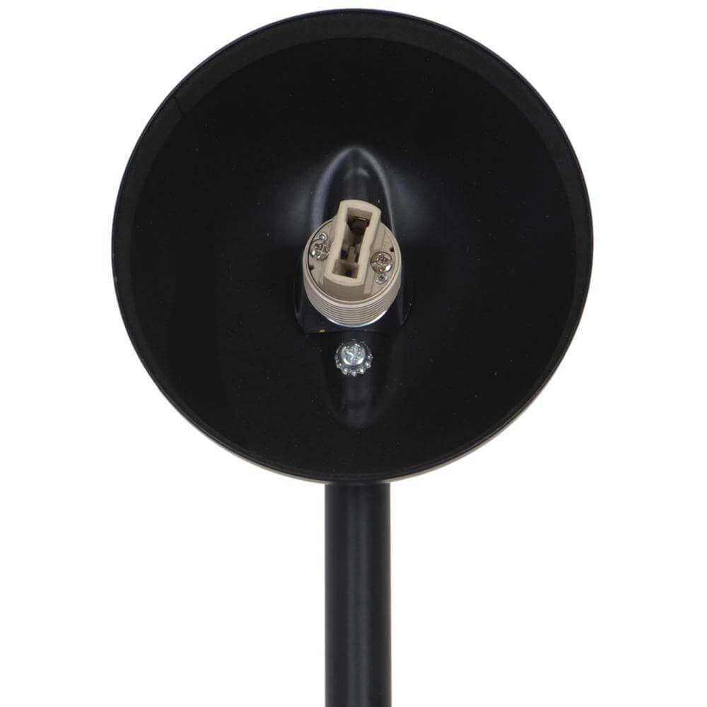 Schwarze Deckenleuchte Contina Bauform 3-flammig Nordlux 5704924024306
