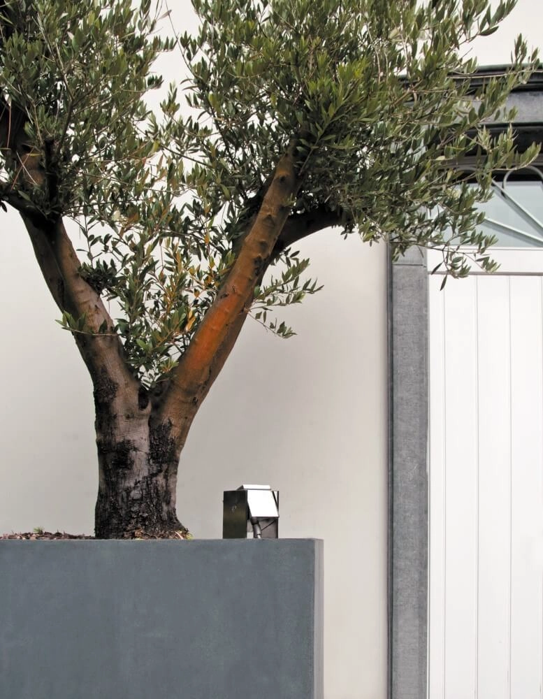 Strahler für den Garten Q-Bic Aluminium Royal Botania