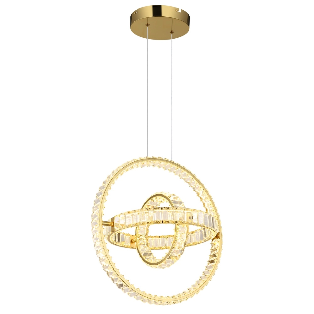 Einzigartige Pendellampe Neil Gold Globo 9007371513413