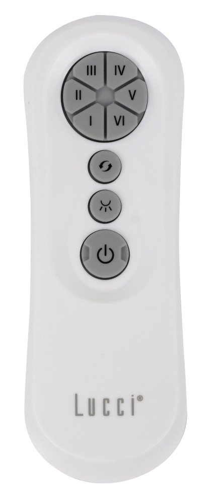 Deckenventilator weiß ohne Lampe Whitehaven Ø 143cm IP55 Beacon 9333509136439