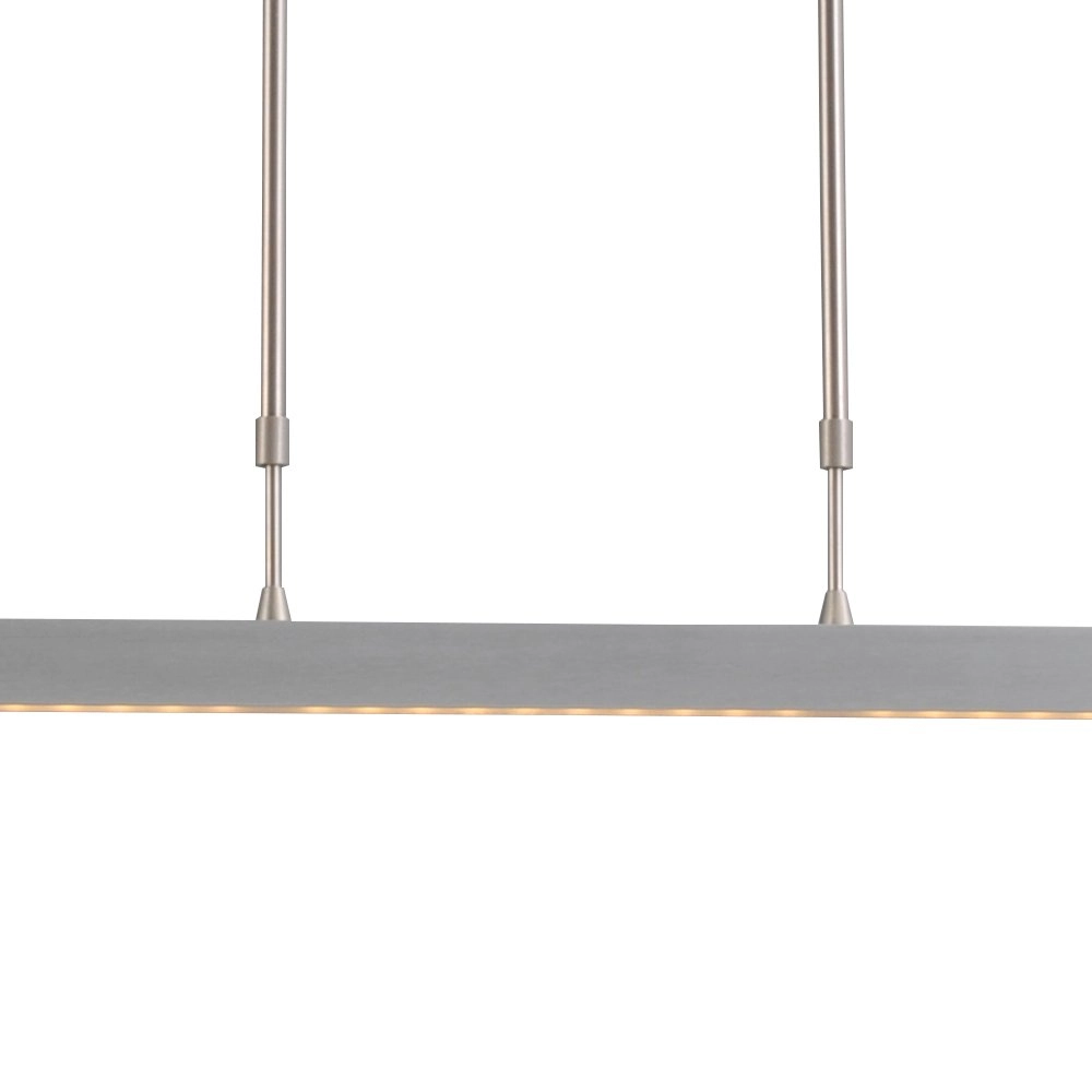 Esstisch Lampe Real 3 130cm grau Masterlight 8718121180915
