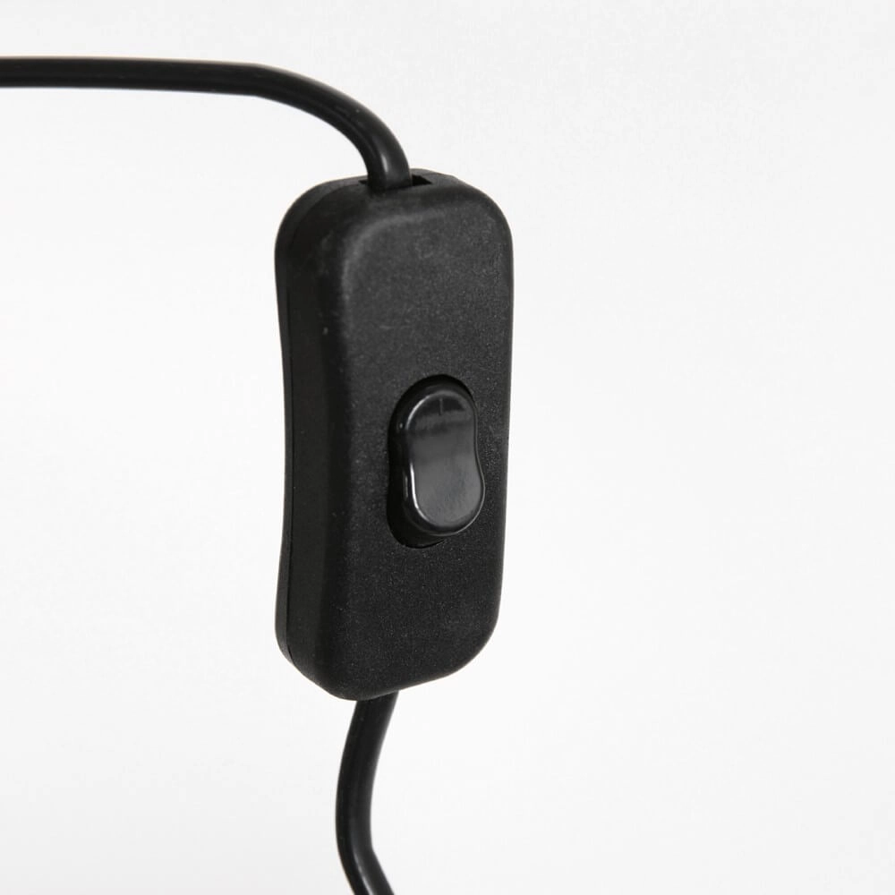 Tischlampe aus Bambus Maze Ø 30cm Steinhauer 8712746147230