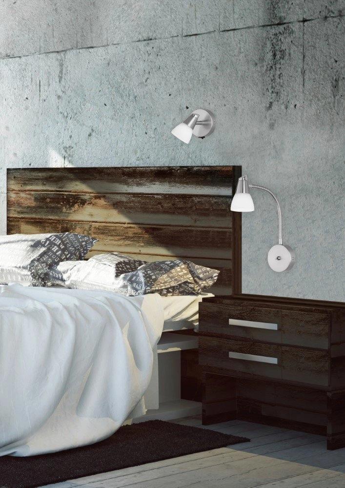 Moderner Strahler Hilton Trio 4017807109658